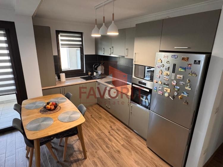 Vand ap 3 camere in Braytim - Timisoara Sud - Poză 3