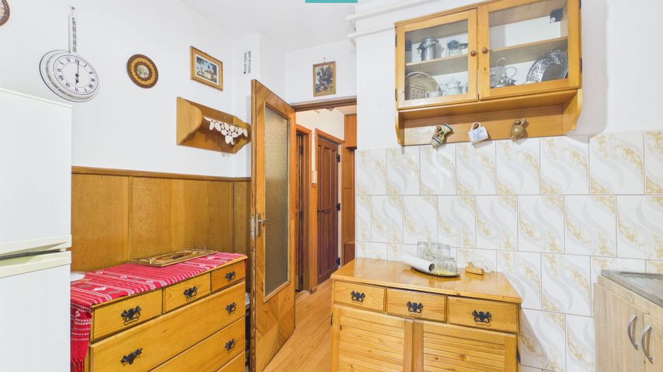 APARTAMENT 2 CAMERE LA PARTER – BANU MĂRĂCINE - Poză 13