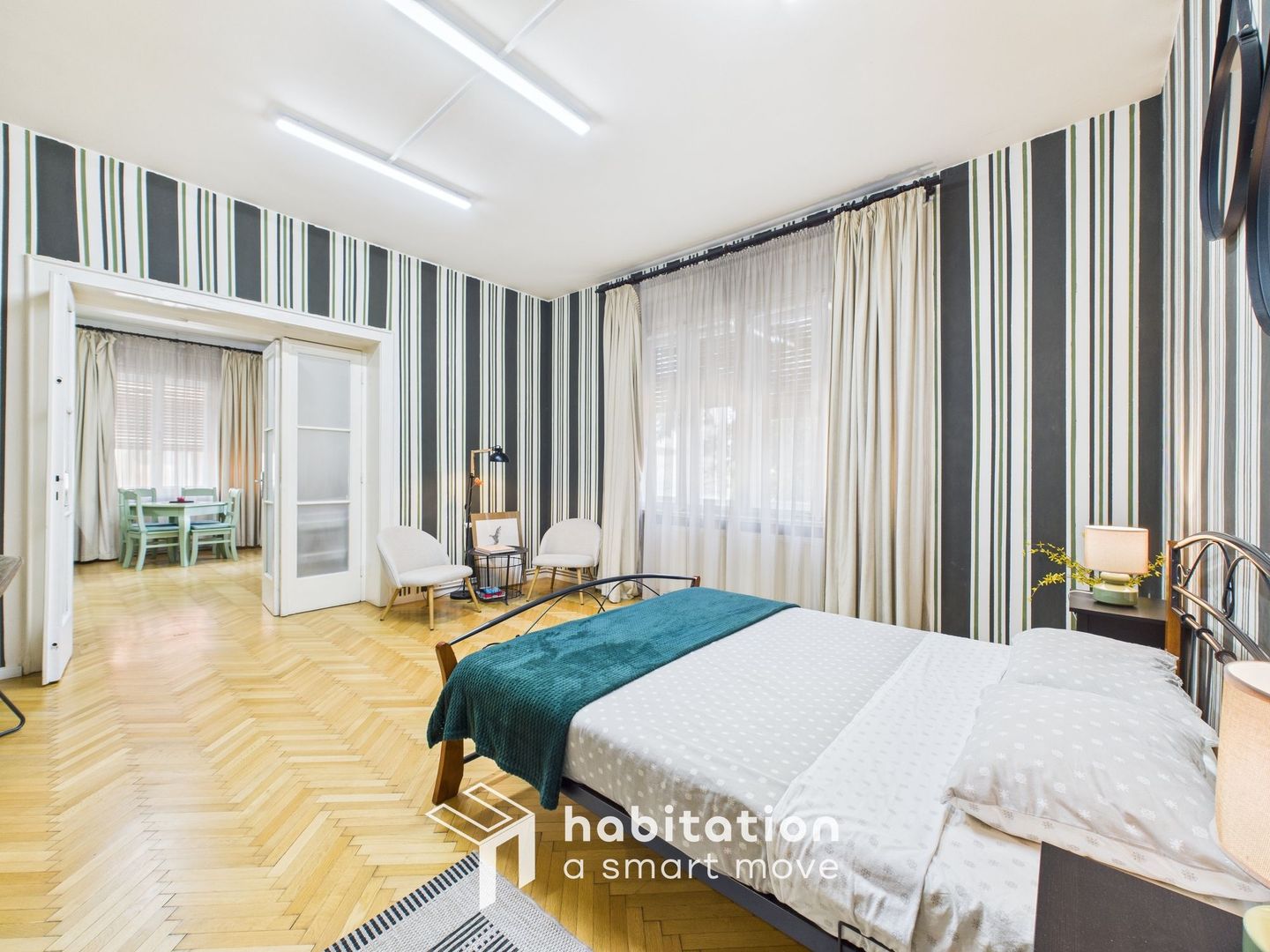 Apartament 3 camere, boem si spațios, chiar in centrul Timișoarei - Poză 12