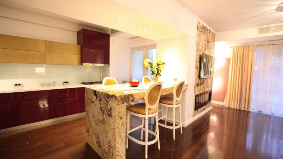 Parc HERASTRAU PENTHOUSE, piscina, parcare/SOSEAUA NORDULUI - Poză 7