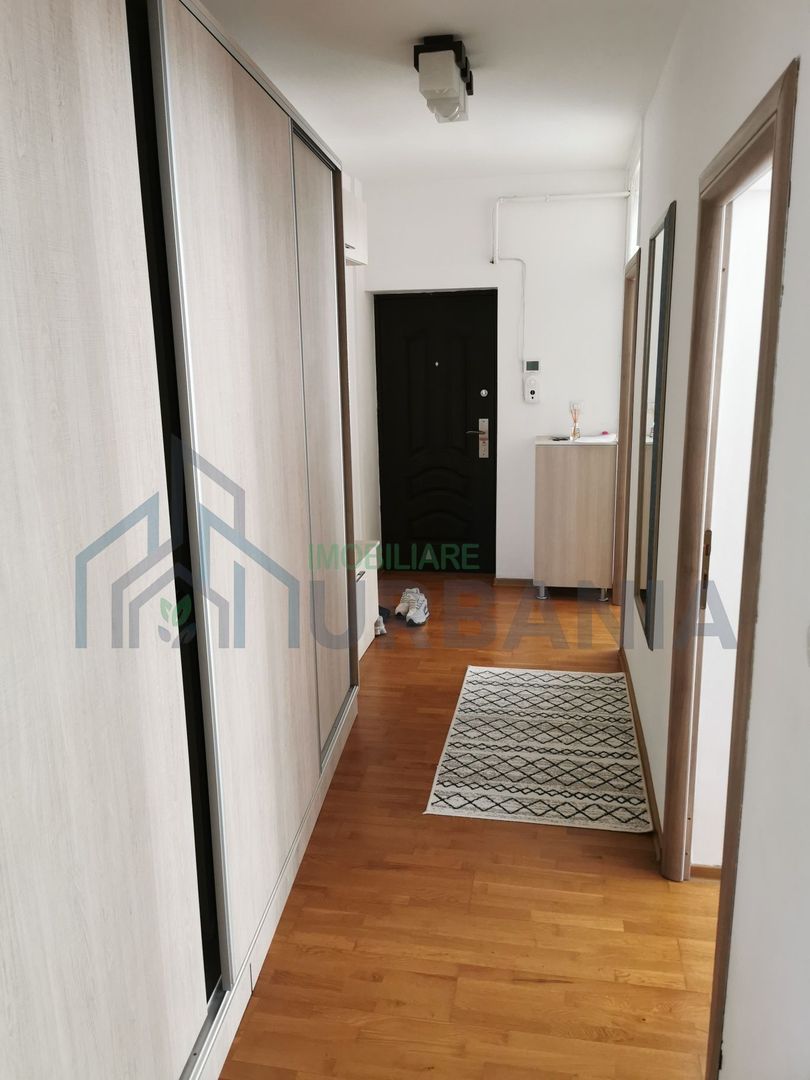 Apartament 3 camere de vanzare, Valea Lupului, strada Luminii, etaj 1, mobilat si utilat - Poză 5