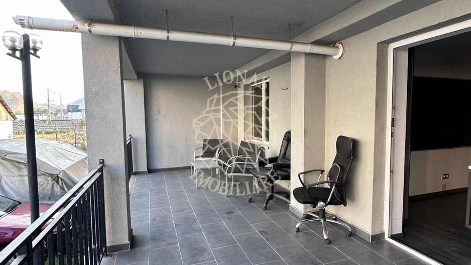 Spatiu birou 60 mp+terasa-renovat-parcare-Nasaud, Zona Centrala - Poză 3