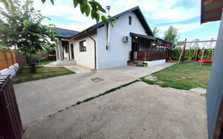VOROVEȘTI - Casă individuală P+POD + 573 mp teren - Poză 4