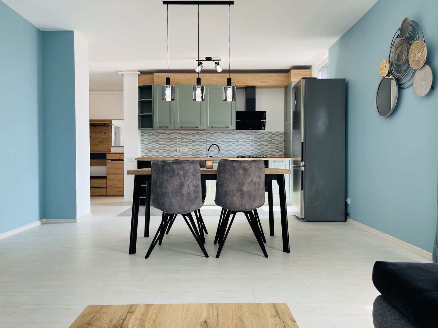 INCHIRIAT - Segmentul Lux - Vedere Panoramica | 2 camere | Garaj Subteran - Poză 2