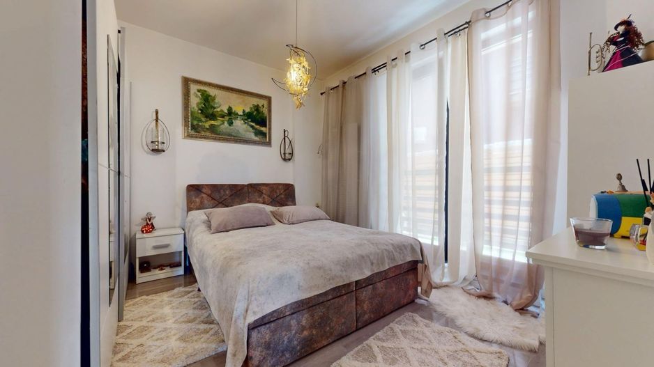 Apartament 2 camere, 53 mp + curte proprie 30 mp – Șoseaua Chitilei 50 - Poză 5