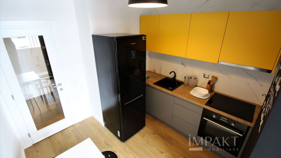 Apartament 2 camere Ultrafinisat Sopor! - Poză 7