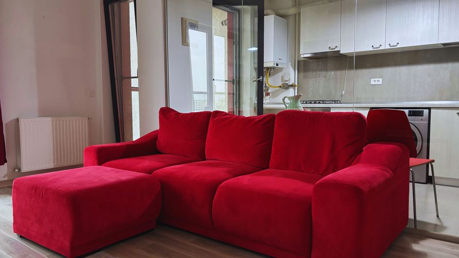 STUDIO 20th Residence | 40MP | MOBILAT/UTILAT - Poză 1