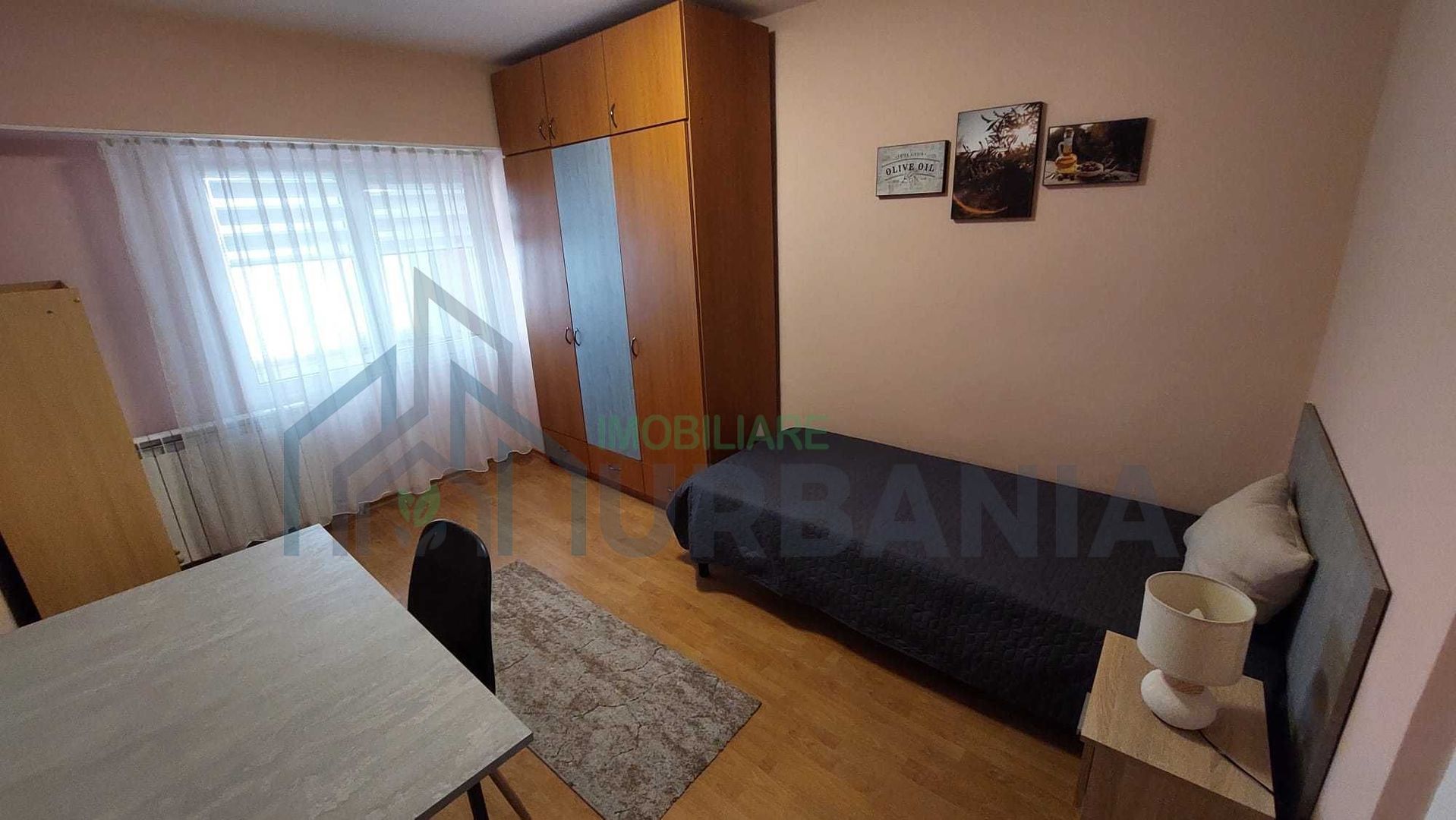 Apartament cu 3 camere de închiriat, etaj 1, zona Pacurari (Moara de Foc), Iasi - Poză 3