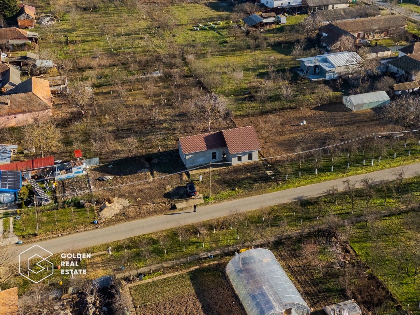 Casa la gri in Alunis,  teren 487 mp - Poză 25