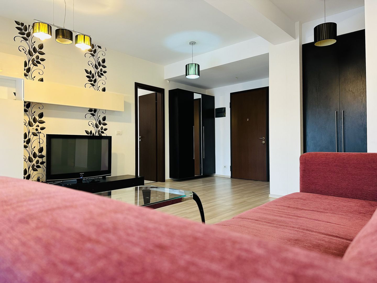 REZERVAT - Apartament cochet - 2 camere - The Ring | Terasa10 mp - Poză 25