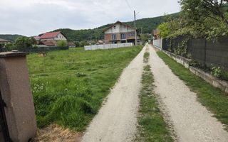 teren de vanzare | zona foarte frumoasa | sat olteni - Poză 2