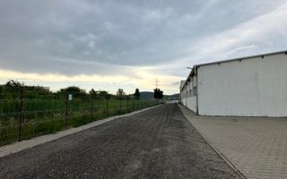 Hală 450 mp + Birouri + Curte 800 mp | DN1 Șelimbăr | Acces TIR | Zonă Premium - Poză 4