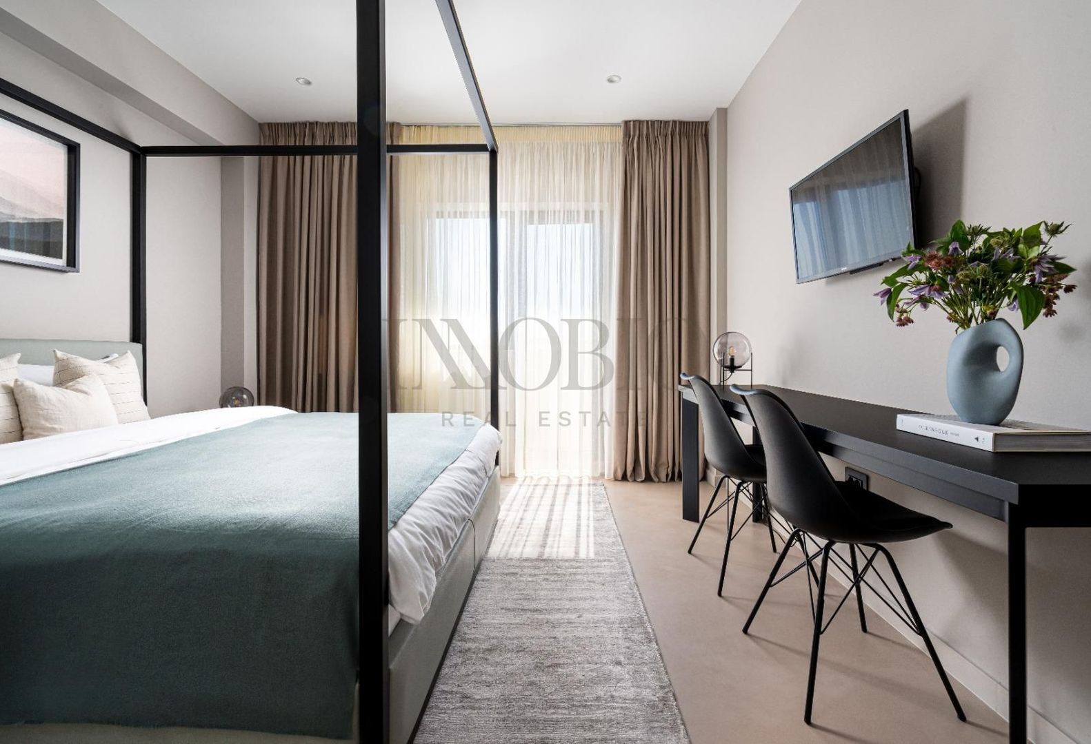 Apartament 3 Camere | Barbu Vacarescu - Poză 4