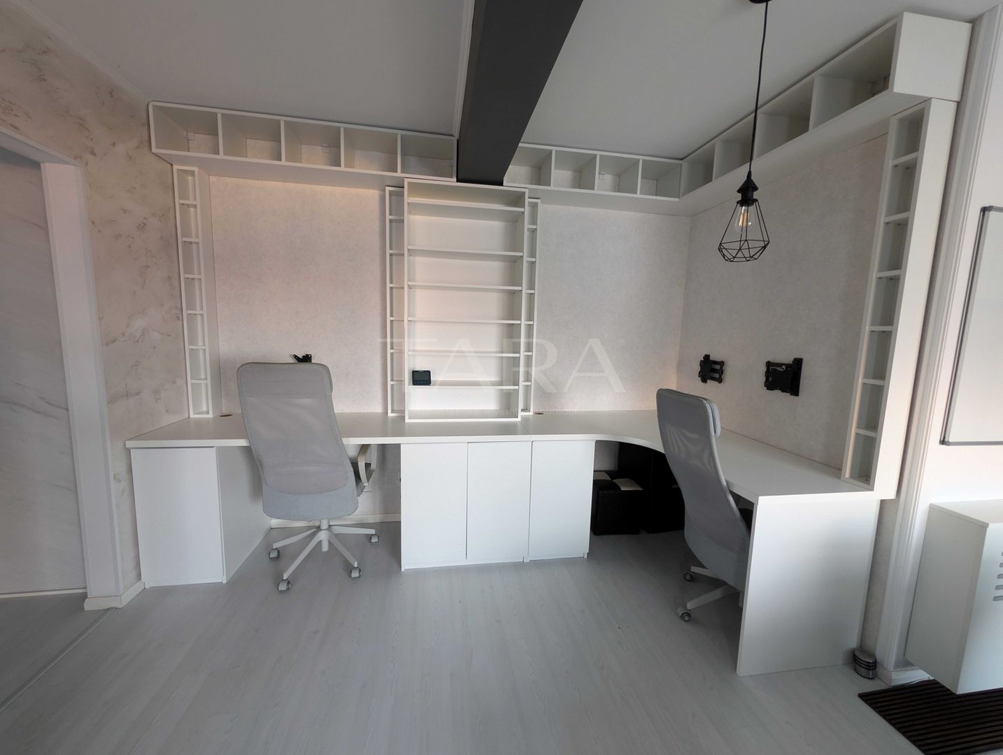 Apartament SMART cu 2 camere, terasă 30 mp, parcare subterană. - Poză 5