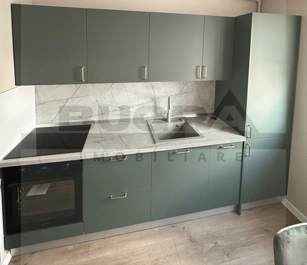 Apartament 2 camere, 50mp, etaj intermediar, zona Horea - Poză 5