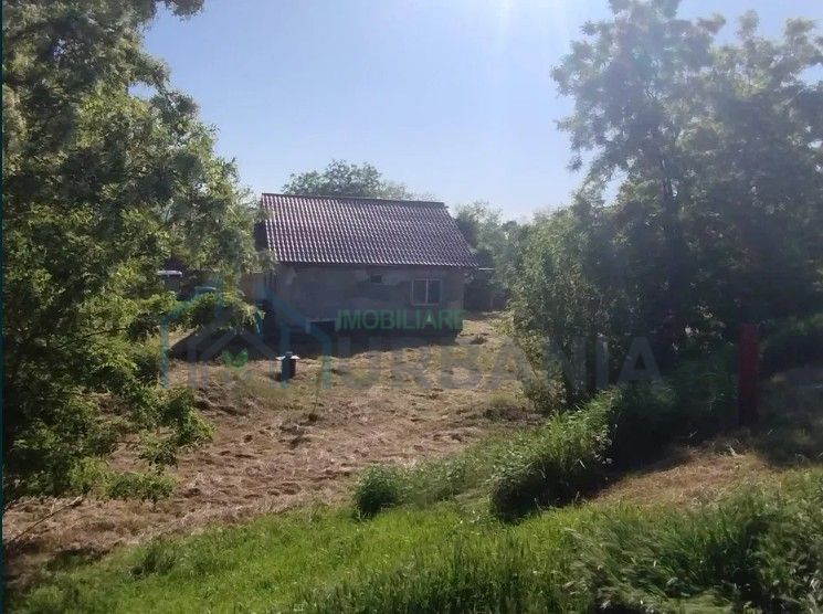 Casă de vânzare pe malul Prutului – Moreni, Iași, teren 960 mp, zonă liniștită - Poză 4