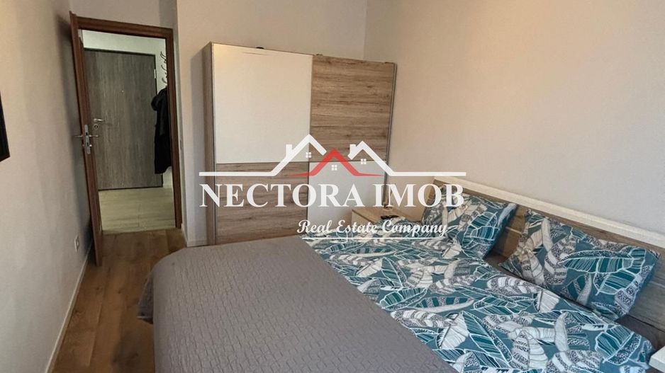 NECTORA IMOB-Apartament 2 camere, Prima Onestilor, 40 mp,Parter,Utilat - Poză 4