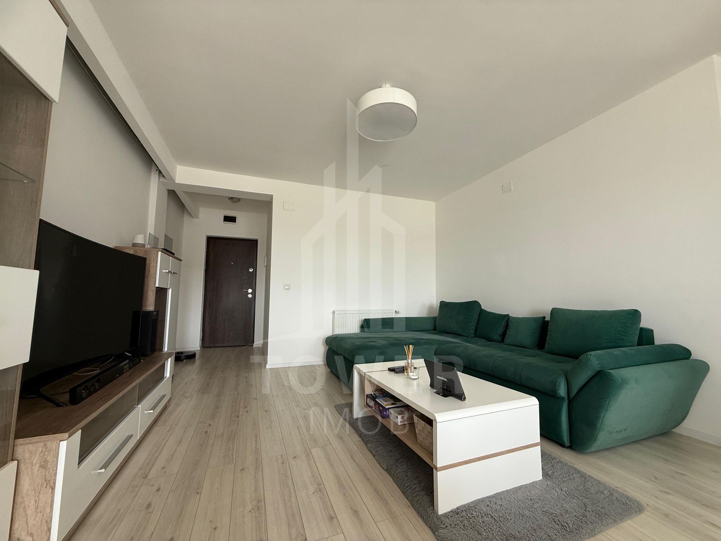 Apartament 3 camere | 60 mp utili + 2 balcoane | Finisaje Premium - Poză 2