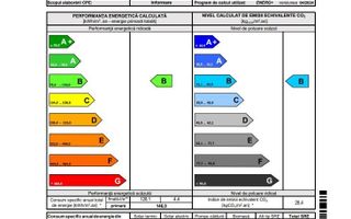 Bloc nou, sectiune mare, apartament 3 camere cu semineu, terasă mare si garaj - Poză 5
