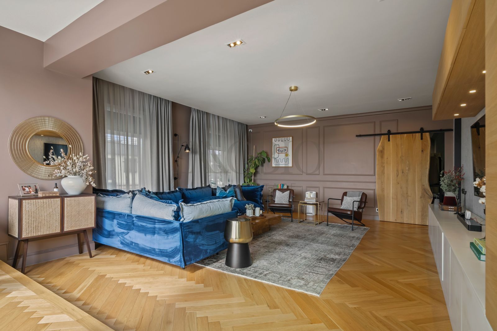 Penthouse 5 Camere - Laguna Residence | 2 Locuri de Parcare | Boxa - Poză 3