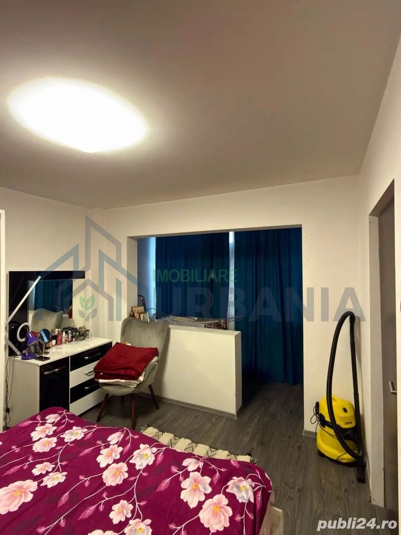 [#] Podu Roș - 2 camere - 50m2 - etaj 3 4 - Poză 3