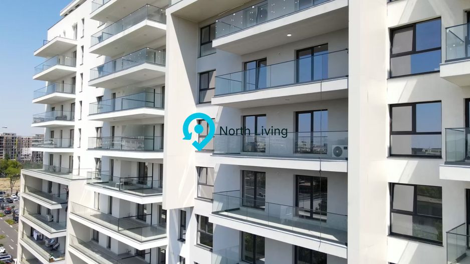 Duplex 4 camere, 91 mp + 38 mp terase, Sun Royal View - Piața Sudului - Poză 2