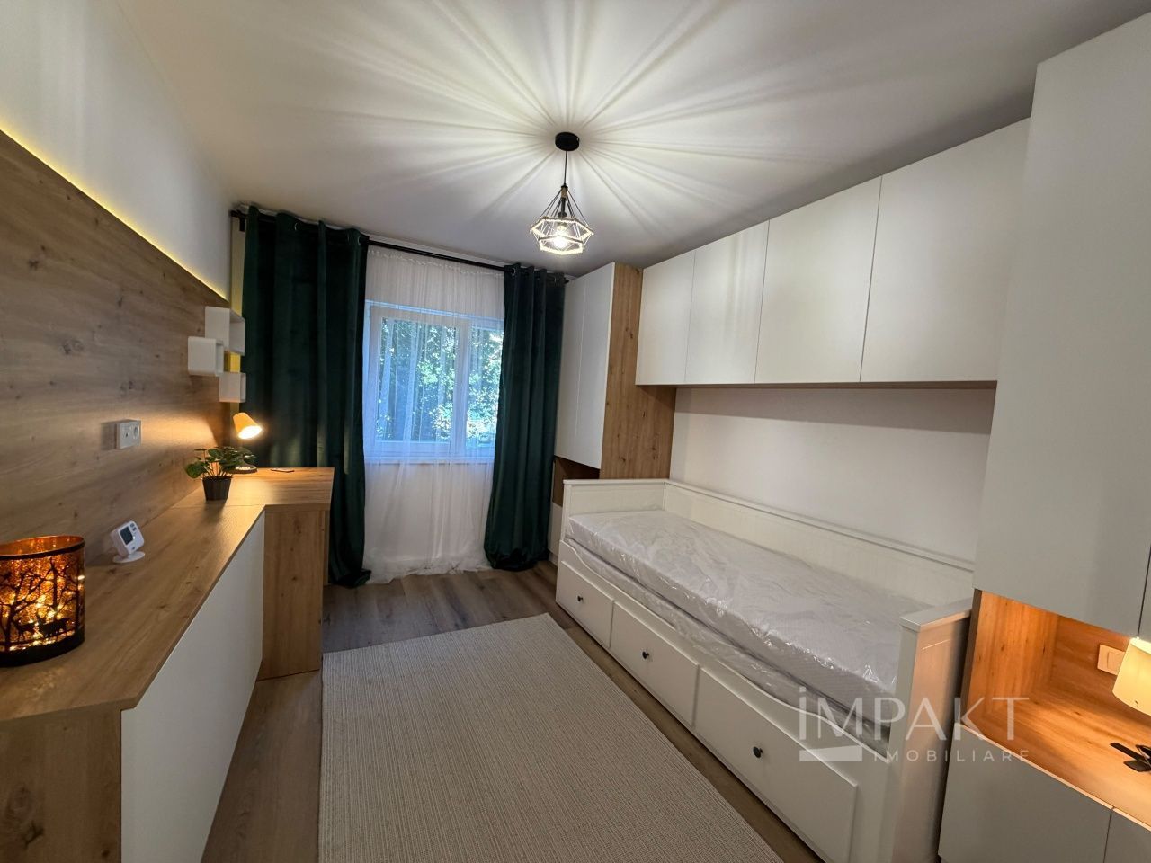 Apartament La Cheie | Lux | Incalzire pardoseala | Kaufland, Manastur - Poză 6