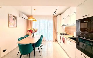 AP. 2 CAMERE SELECT RESIDENCE, PARCARE, BLOC NOU, PRIMA INCHIRIERE - Poză 5