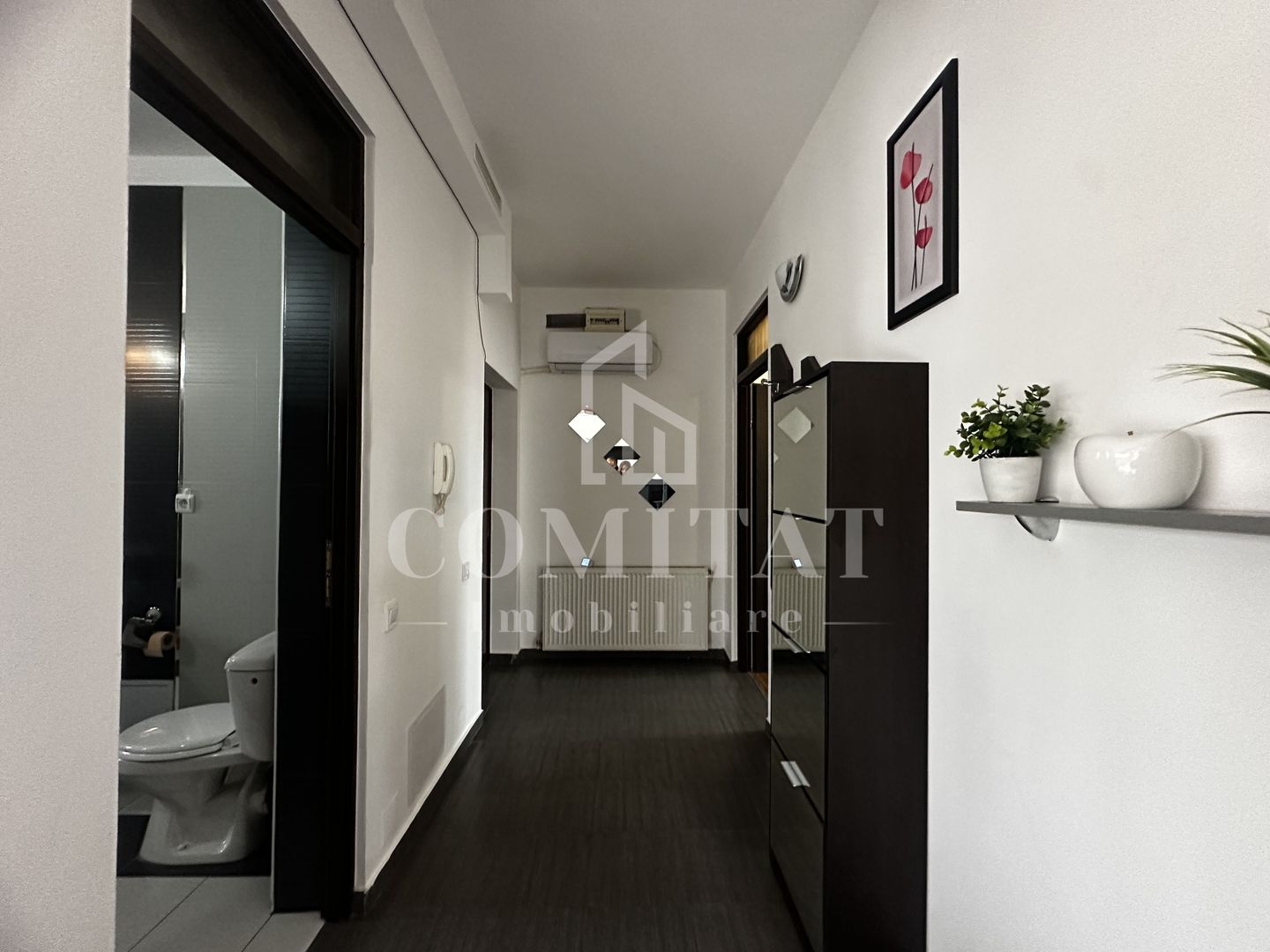 Apartament tip penthouse | 2 camere | Zorilor - Poză 12