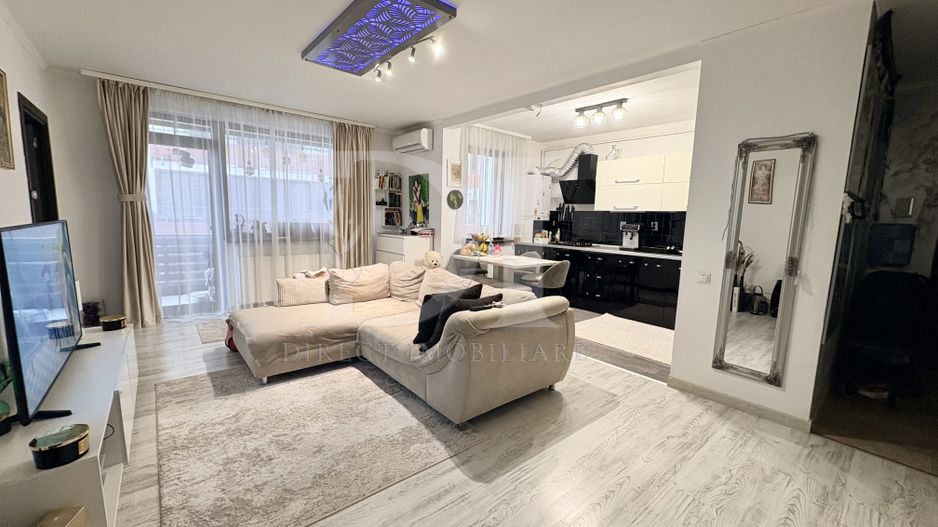 Apartament cu 2 camere | zona Parcul Poligon - Poză 1