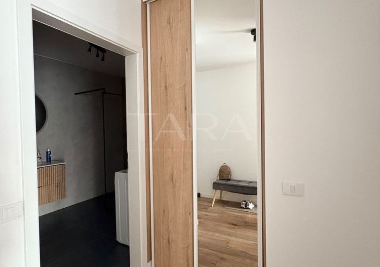 Apartament premium cu 2 camere, 73 mp, etaj 6, construcție 2025. - Poză 5