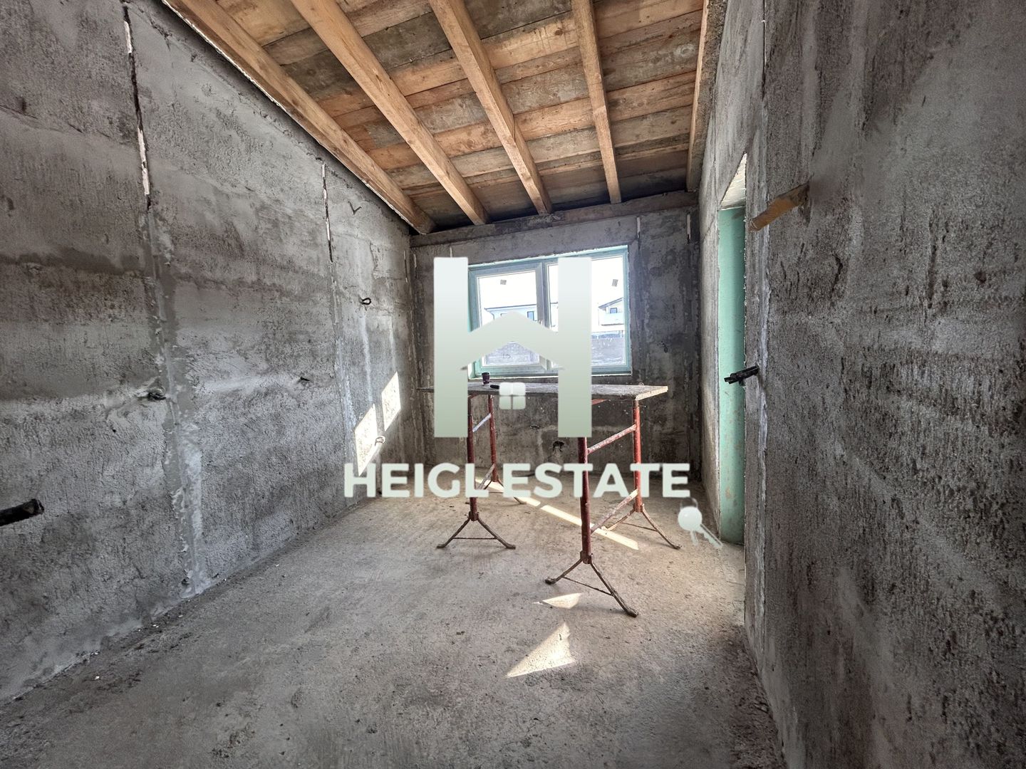 Duplex despărtit prin cameră tehinca Mosnita Noua - Poză 8