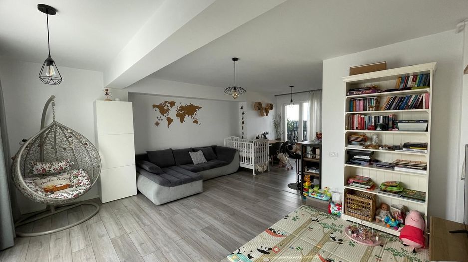 Apartament 2 Camere | Tip Penthouse | Terasă Spațioasă | Pallady - Poză 3