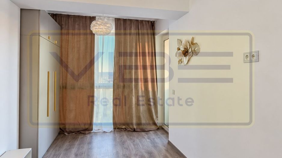 Copou- 3 camere 2 bai- decomandat- modern- parcare subterana - Poză 5