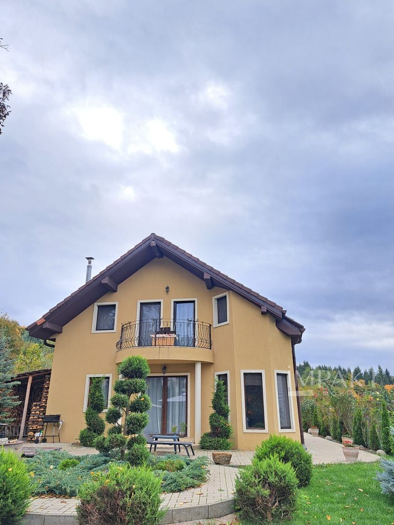 Casa  cu  vedere Panoramică în Făget, Peisaj de Vis și Confort Complet! - Poză 2