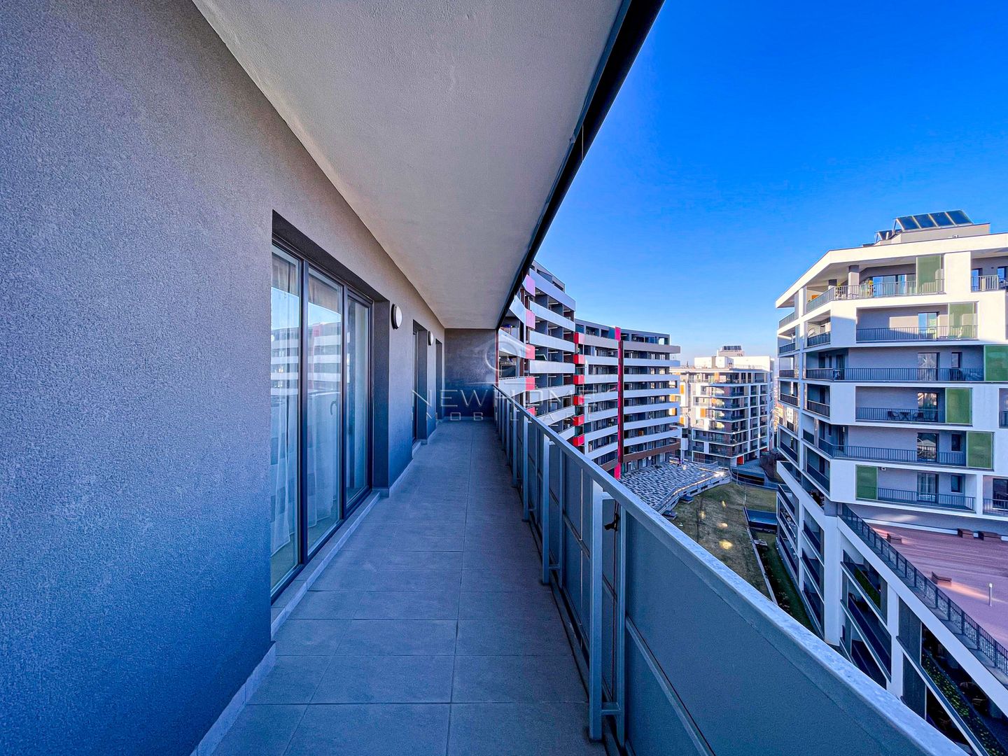 Apartament 3 camere, 85mp, 30 mp terasa, zona Buna Ziua - Poză 16