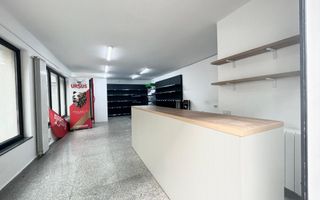 Spațiu comercial de închiriat, 48 mp, vitrină – Apusului, Militari - Poză 7