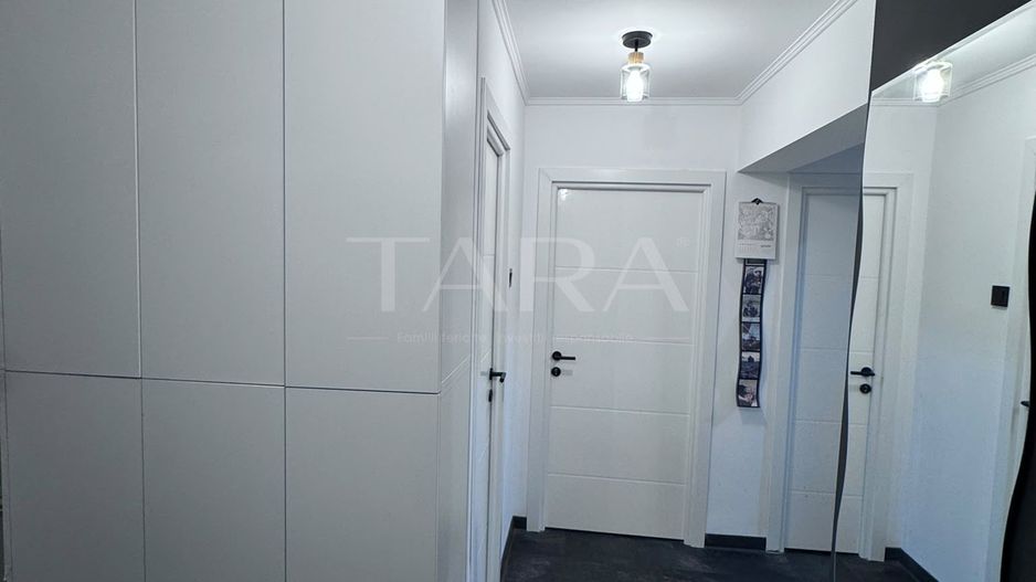 EXCLUSIVITATE. Apartament superb, decomandat, Calea Florești. - Poză 5