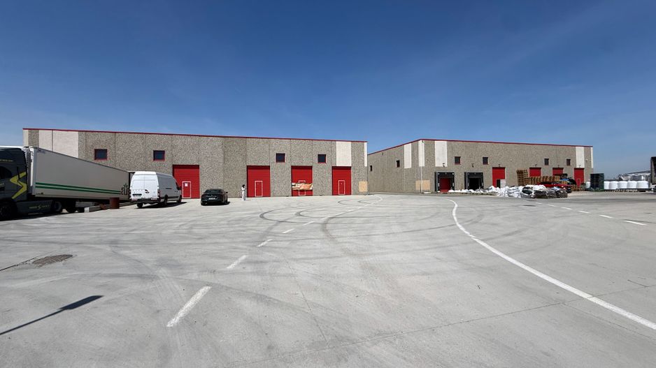 Parc logistic  de vânzare – 17.000 mp, ocupare 98%, EBITDA 1,28 mil - Poză 4