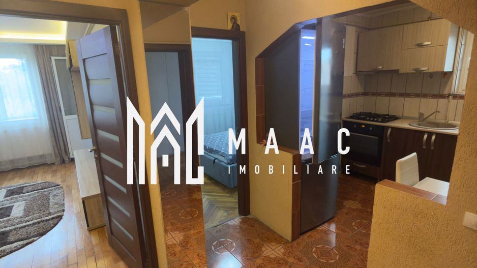 Apartament 3 camere de vânzare | Centrala proprie | Cartierul 1 Mai | - Poză 6