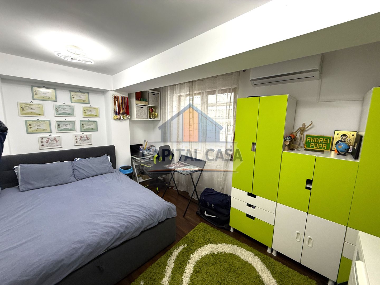 Apartament 2 Camere de Vânzare – Vedere Panoramica Lacul Morii - Poză 2