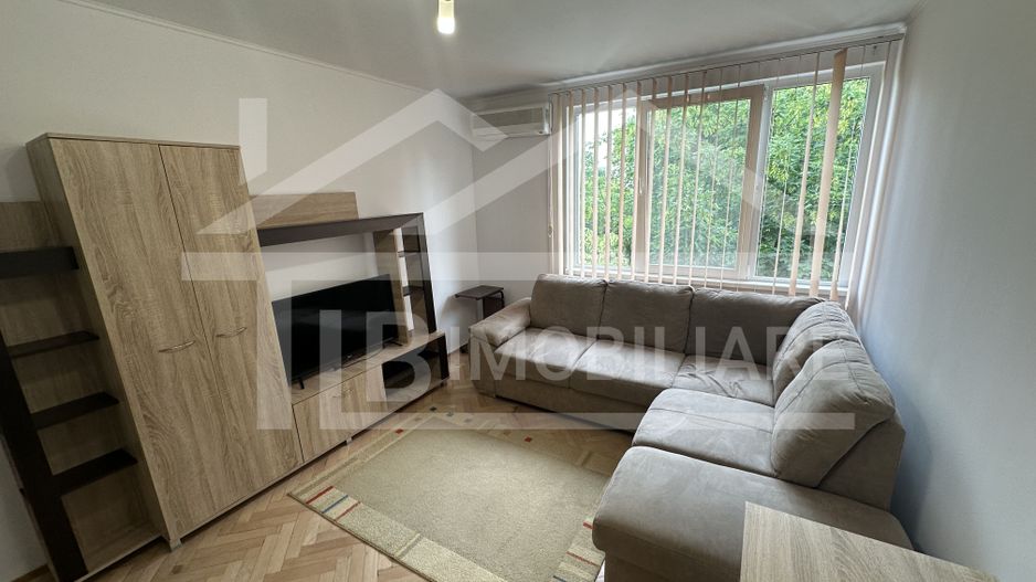 Apartament cu 2 camere, 55mp, Zona UMFST - Poză 1
