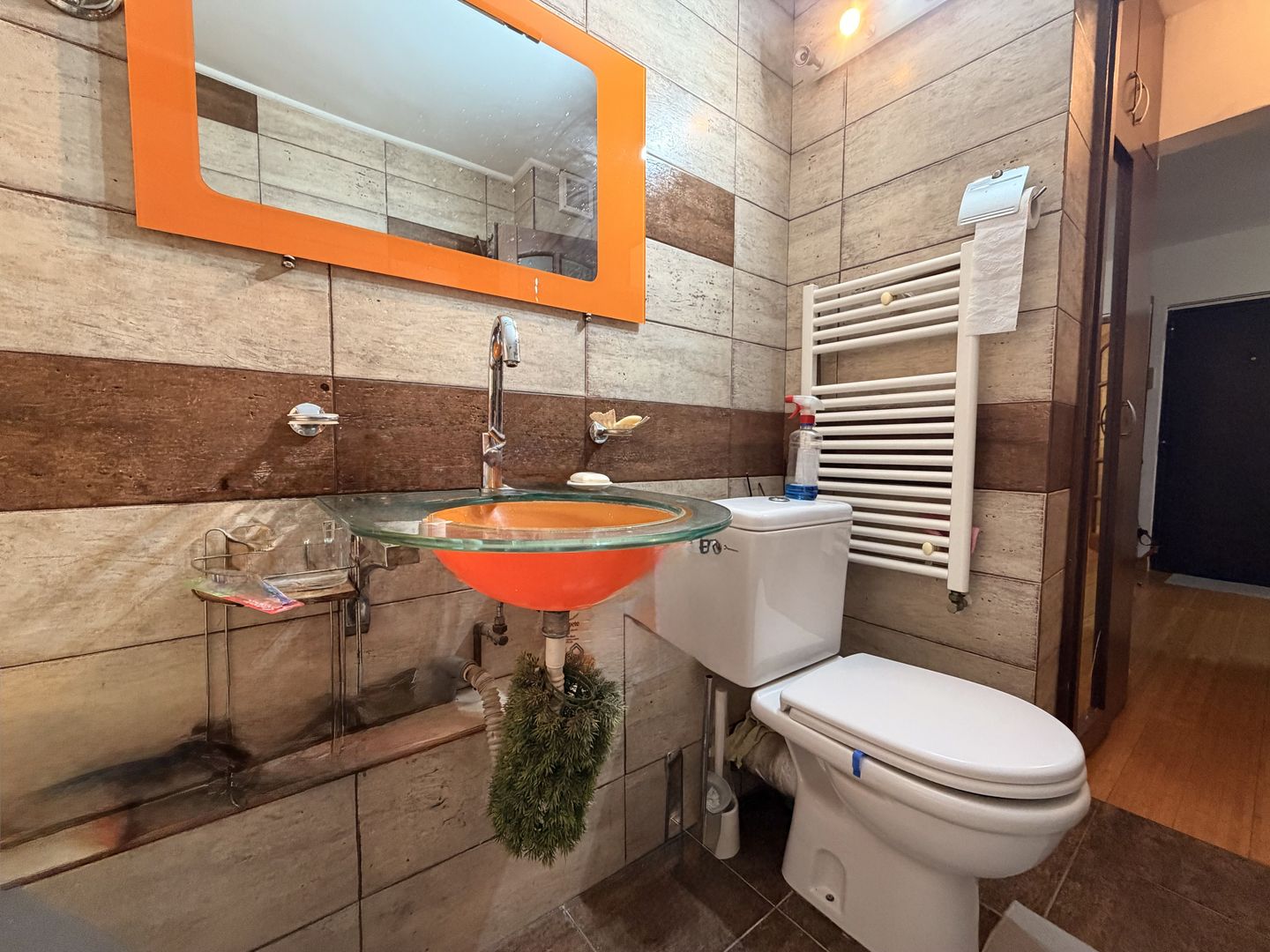 APARTAMENT 2 CAMERE | POSIBILITATE CENTRALA | 200M METROU AUREL VLAICU - Poză 12