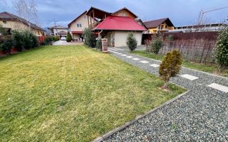 Casa de vanzare - 5 Camere, 2 Bai,  Garaj, 1000mp Teren - Poză 43