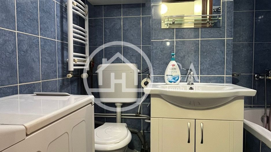 Apartament cu 2 camere de inchiriat in zona Dacia, Oradea - Poză 8