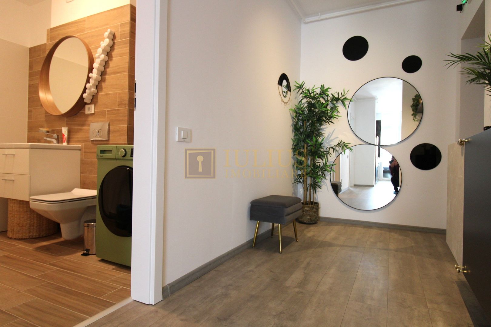 Apartament cu 2 camere, Vivalia - Take Ionescu + loc de parcare subteran. - Poză 14
