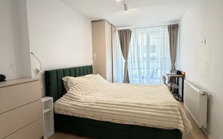 Apartament 2 camere, terasa, etaj intermediar, boxa, parcare - Poză 10