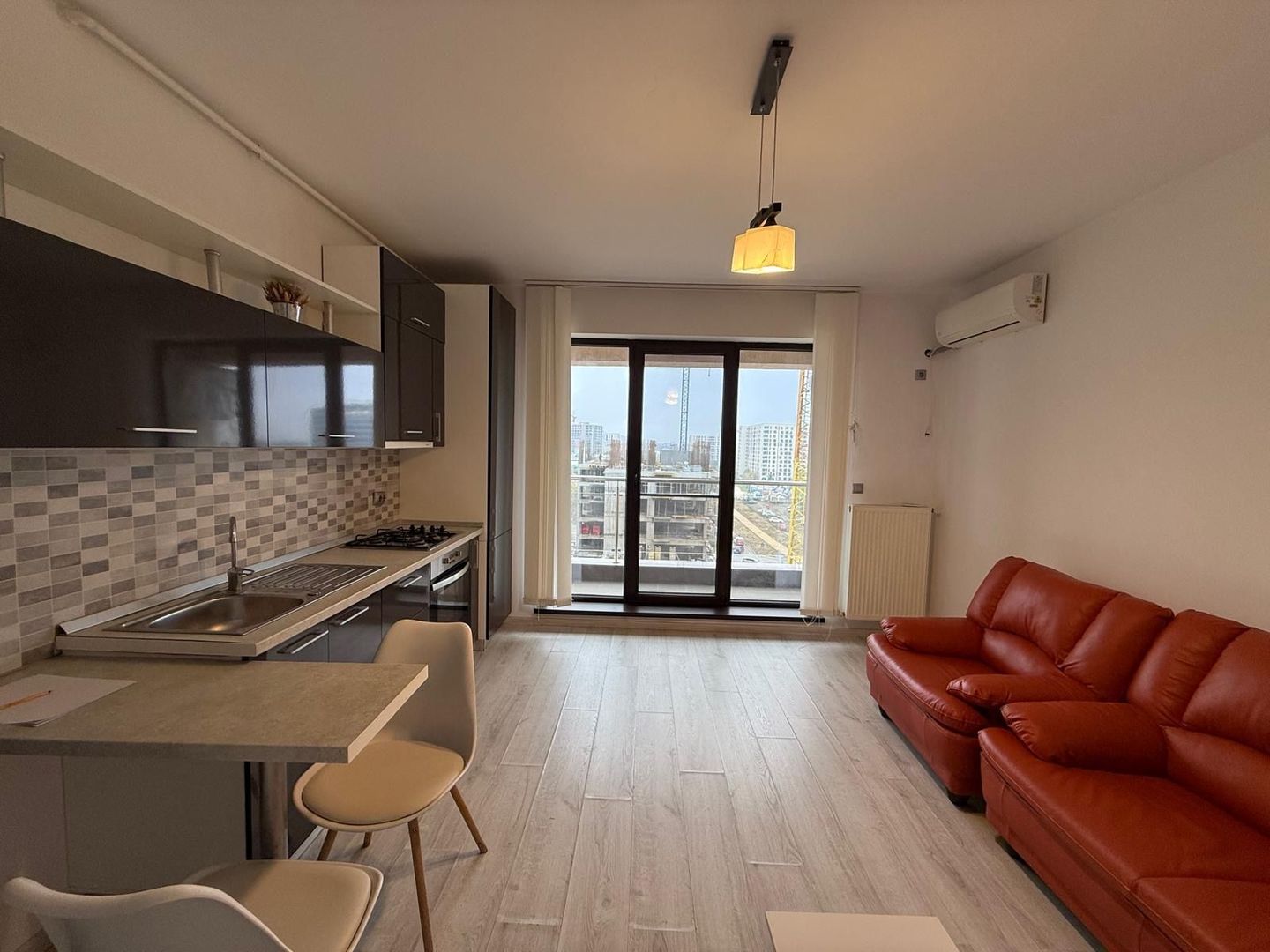 2 camere - Lujerului - Imobil 2015 - Mobilat Utilat - Poză 5