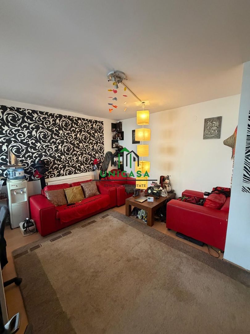 Apartament 3 camere/mansardă/complet mobilat și utilat/Ostroveni - Poză 10