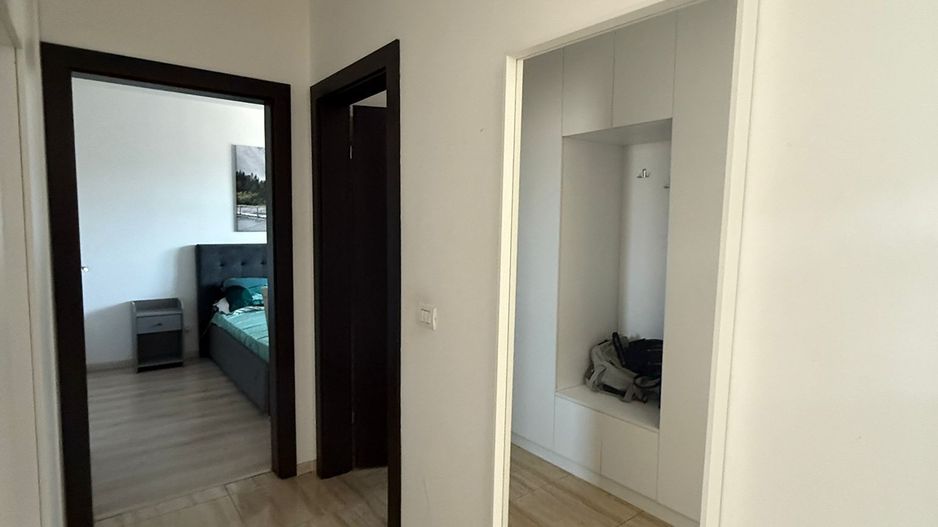 Giroc-Eso | 2 Camere | Lift | Loc de parcare | Mobilat si utilat - Poză 7